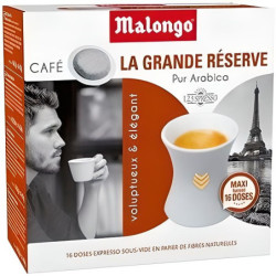 Café en grains Malongo La...