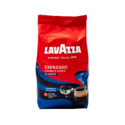 Café en grains Lavazza...