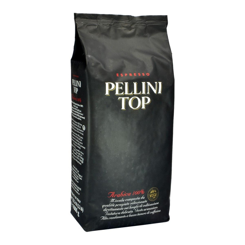 Café en grains Pellini Top 100% Arabica REF017